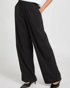 Clearance Dunnes Stores Tailored Wide Leg Trousers