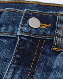Hot Dunnes Stores Tapered Denim Jeans (2-14 Years)