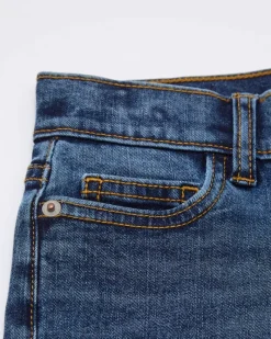 Hot Dunnes Stores Tapered Denim Jeans (2-14 Years)