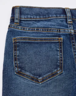 Hot Dunnes Stores Tapered Denim Jeans (2-14 Years)
