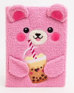 Outlet Dunnes Stores Teddy Fur Book