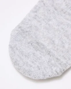 Fashion Dunnes Stores Terry Cotton No Show Cushioned Trainer Socks - Pack Of 3