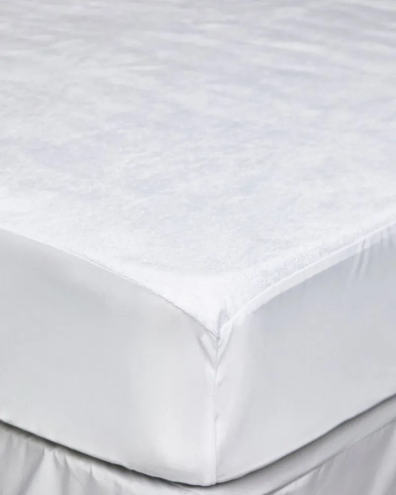 Hot Dunnes Stores Terry Mattress Protector