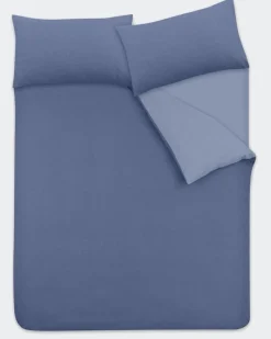 Discount Dunnes Stores Textured Complete Bed Set