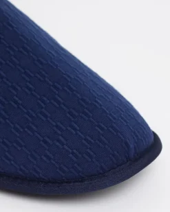 Hot Dunnes Stores Textured Mule Slipper
