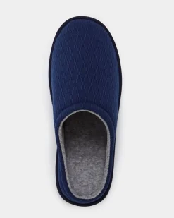 Hot Dunnes Stores Textured Mule Slipper
