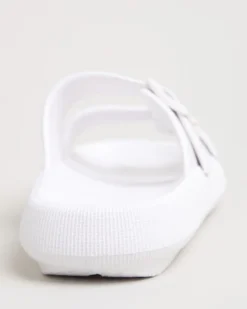 Hot Dunnes Stores Textured Strap Sliders