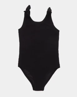 Hot Dunnes Stores Textured Swimsuit (3-14 Years)