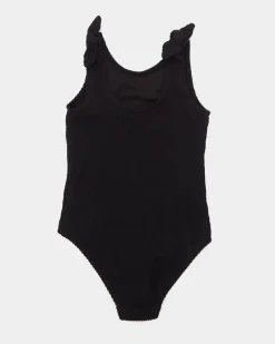 Hot Dunnes Stores Textured Swimsuit (3-14 Years)