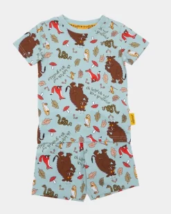 Clearance Dunnes Stores The Gruffalo Pyjama Shorts Set (18 Months-6 Years)