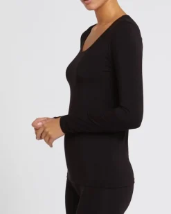 New Dunnes Stores Thermal Heat Activate Extra Warmth Top