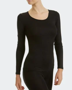 Discount Dunnes Stores Thermal Heat Activate Long Sleeved Top