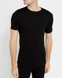 Discount Dunnes Stores Thermal Short Sleeved T-Shirt - Pack Of 2