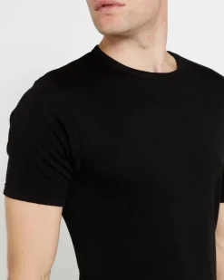 Discount Dunnes Stores Thermal Short Sleeved T-Shirt - Pack Of 2