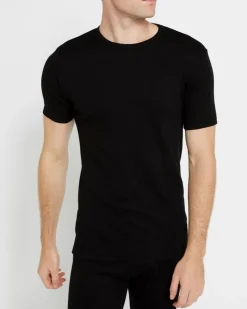 Discount Dunnes Stores Thermal Short Sleeved T-Shirt - Pack Of 2