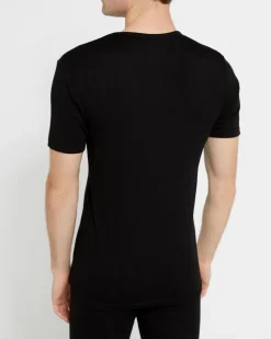 Discount Dunnes Stores Thermal Short Sleeved T-Shirt - Pack Of 2