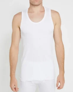 New Dunnes Stores Thermal Vest - Pack Of 2
