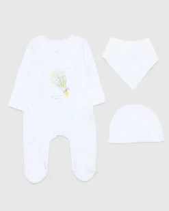 Online Dunnes Stores Three-Piece Balloon Set (Newborn-12 Months)