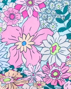 Clearance Dunnes Stores Three-Piece Floral Rash Guard Set (9 Months-6 Years)