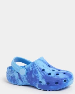 Hot Dunnes Stores Tie-Dye Clog (Size 4 Infant-5)