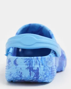 Hot Dunnes Stores Tie-Dye Clog (Size 4 Infant-5)