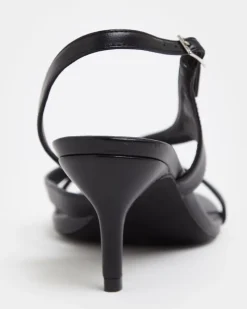 Outlet Dunnes Stores Toe-Post Heel Sandals