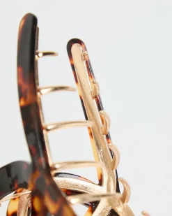 Best Dunnes Stores Tortoiseshell Loop Claw Clip