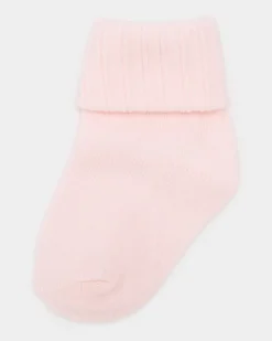 Outlet Dunnes Stores Tot Socks - Pack Of 5