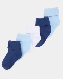 Best Dunnes Stores Tot Socks - Pack Of 5