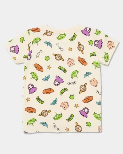 Outlet Dunnes Stores Toy Story Shorts Pyjama Set (18 Months-6 Years)
