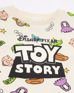 Outlet Dunnes Stores Toy Story Shorts Pyjama Set (18 Months-6 Years)