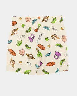 Outlet Dunnes Stores Toy Story Shorts Pyjama Set (18 Months-6 Years)