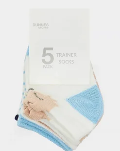 Best Dunnes Stores Trainer Socks - Pack Of 5