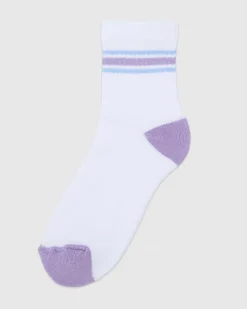 Sale Dunnes Stores Trainer Socks - Pack Of 3