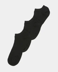 Hot Dunnes Stores Trainer Socks (Pack Of 3)