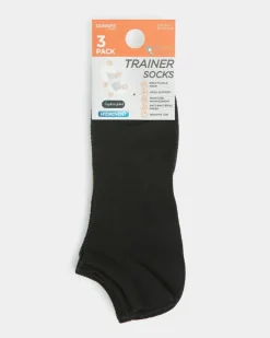 Hot Dunnes Stores Trainer Socks (Pack Of 3)