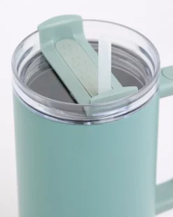 Online Dunnes Stores Travel Tumbler With Handle - 1135ml/40oz