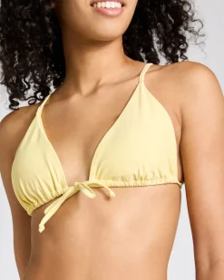 Hot Dunnes Stores Triangle Bikini Top