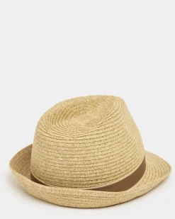 Online Dunnes Stores Trilby Hat