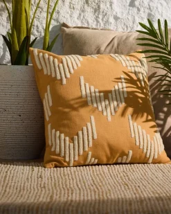 Online Dunnes Stores Tufted Cushion