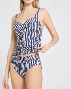 Outlet Dunnes Stores Tummy Control Wrap Around Tankini