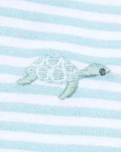 Sale Dunnes Stores Turtle Rompers - Pack Of 2