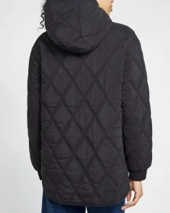 Best Dunnes Stores Twin Stitch Quilted jacket