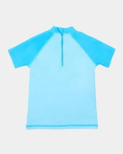 Sale Dunnes Stores Two-Piece Surf Rash Guard Set (9 Months-6 Years)