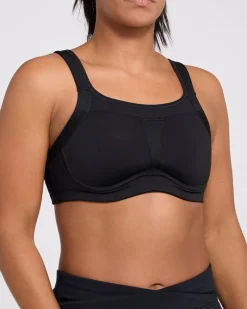 Hot Dunnes Stores Ultimate Support Wired Non-Padded Sports Bra