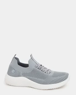 Discount Dunnes Stores Ultra Lightweight Knit Trainers