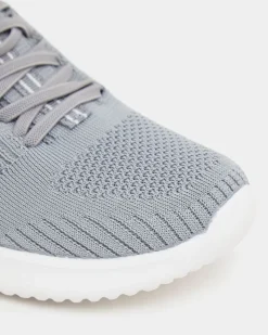 Discount Dunnes Stores Ultra Lightweight Knit Trainers