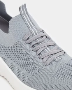 Discount Dunnes Stores Ultra Lightweight Knit Trainers