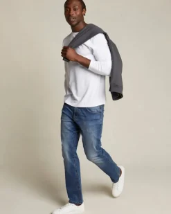 Outlet Dunnes Stores Ultra Stretch Straight Fit Jeans