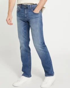 Outlet Dunnes Stores Ultra Stretch Straight Fit Jeans